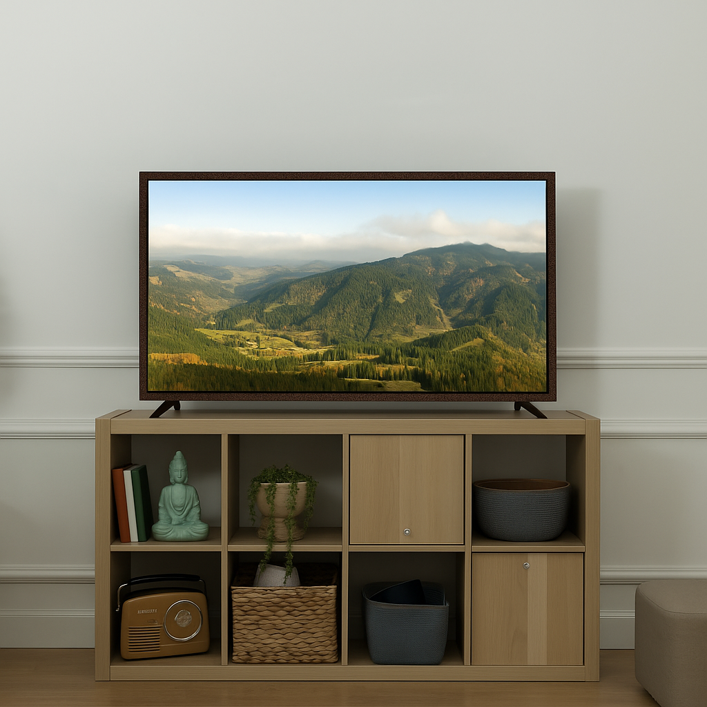 TV : Black